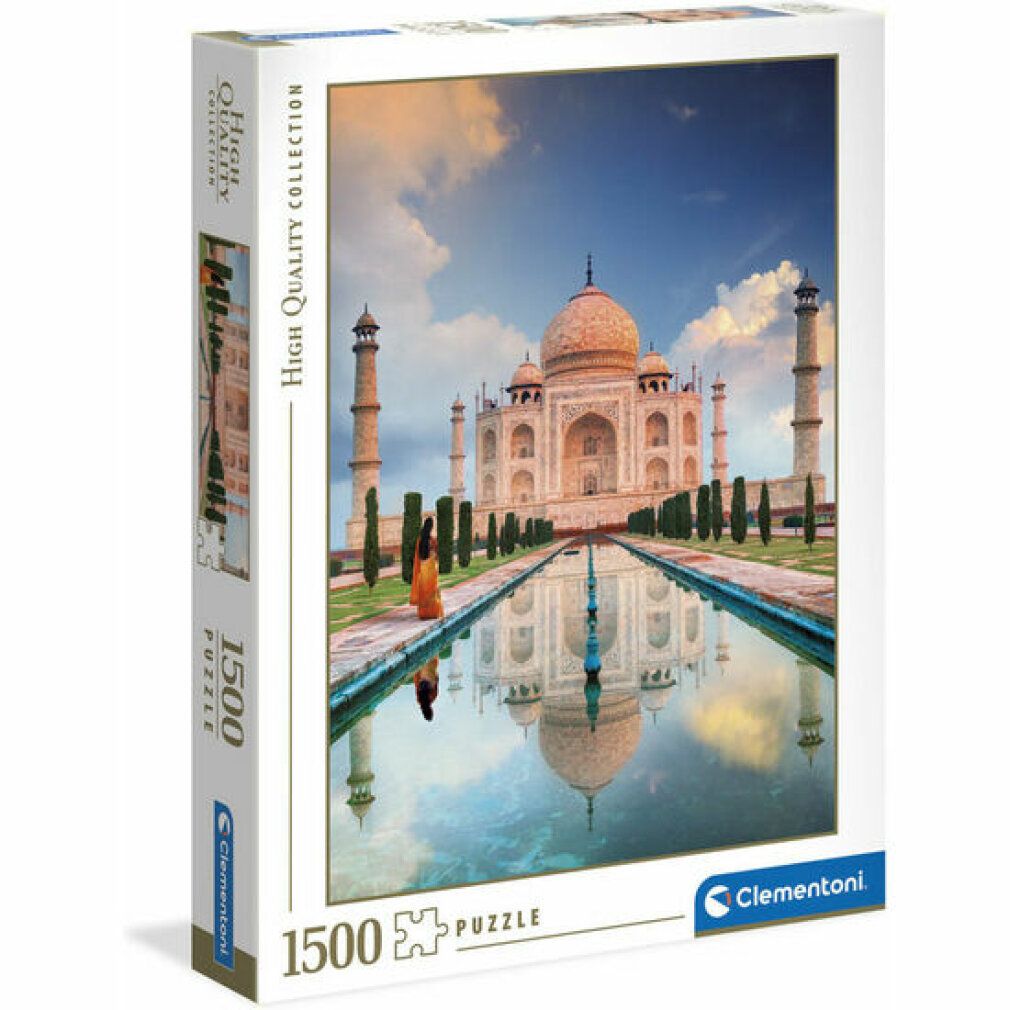 Puzzle Taj Mahal ück