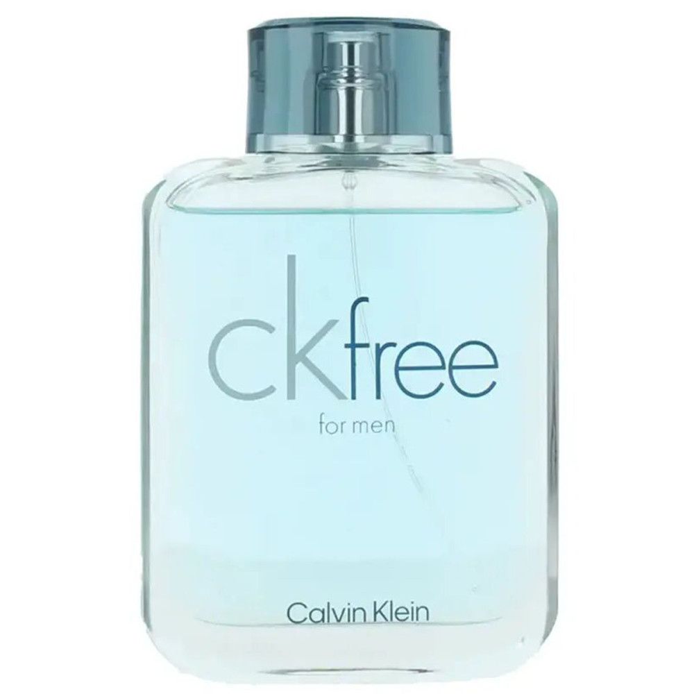 Calvin Klein CK Free Eau de Toilette Uomo 100ml