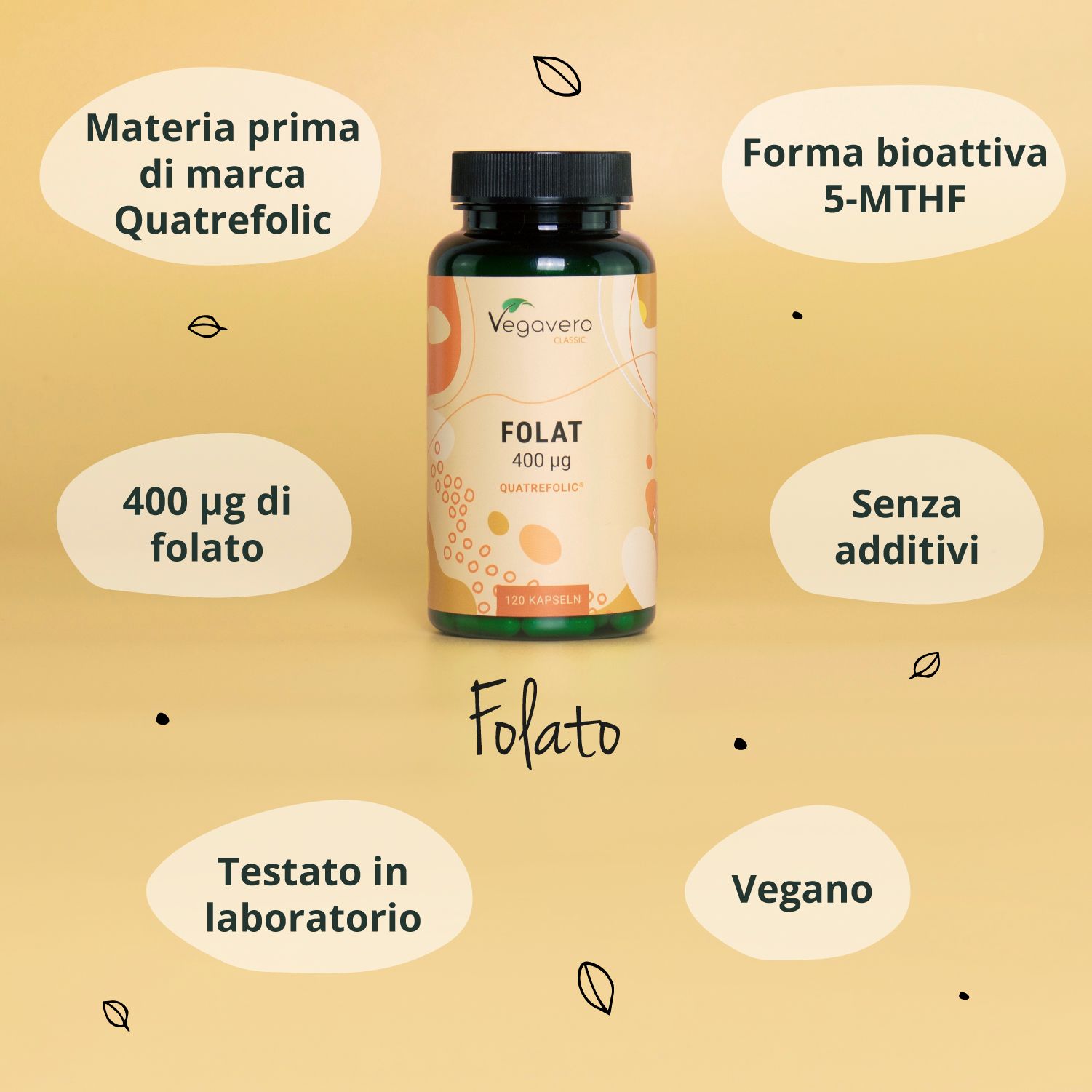VEGAVERO Papaya BIO