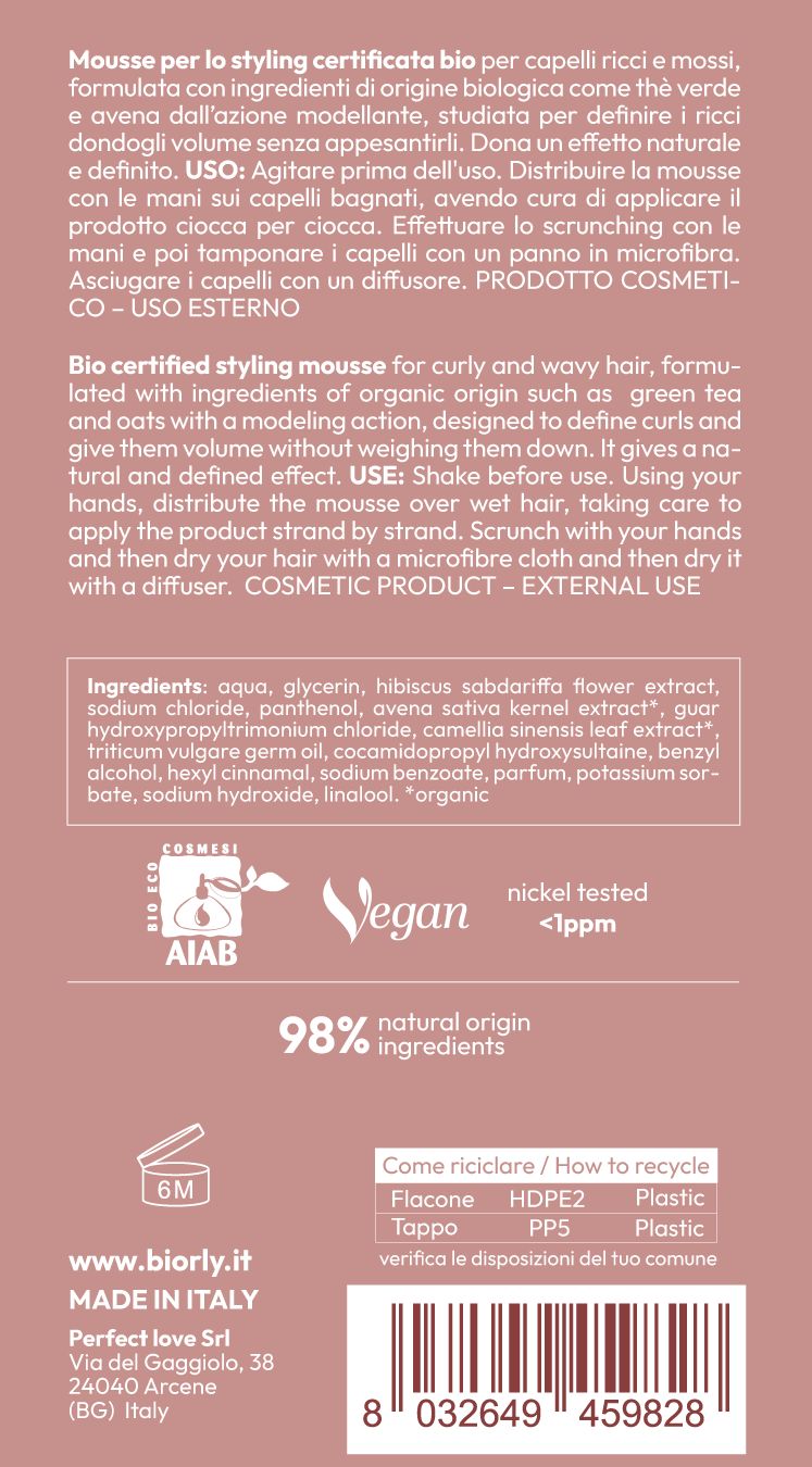 Biorly - Wonder Curly