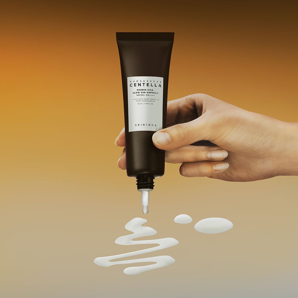 SKIN1004 Probio-Cica Glow Sun Ampoule