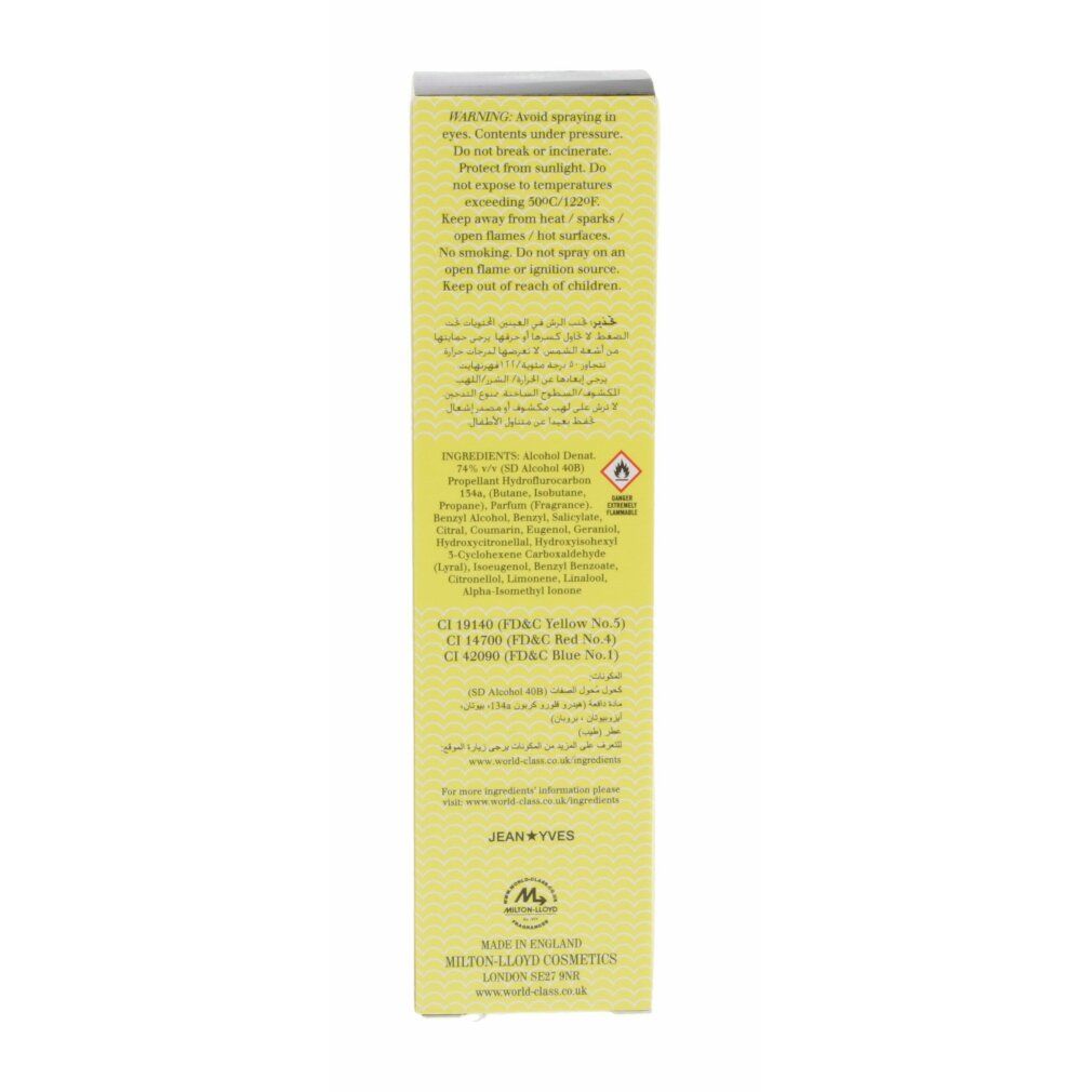 Milton Lloyd Grasse Experience Parfum de Toilette  Spray