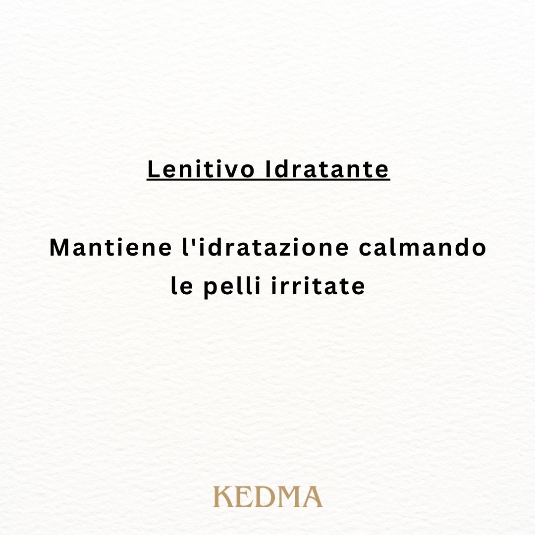 Kedma - Sapone al Fango Nero del Mar Morto