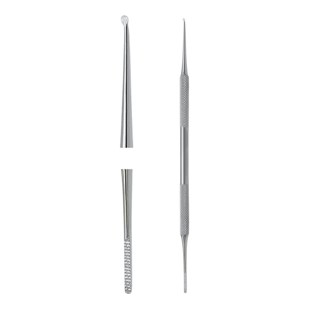 Excellent Lima angolare con sonda