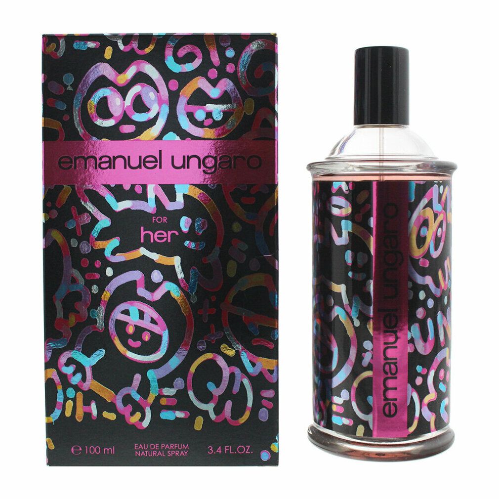 Emanuel Ungaro For Her Eau De Toilette Spray