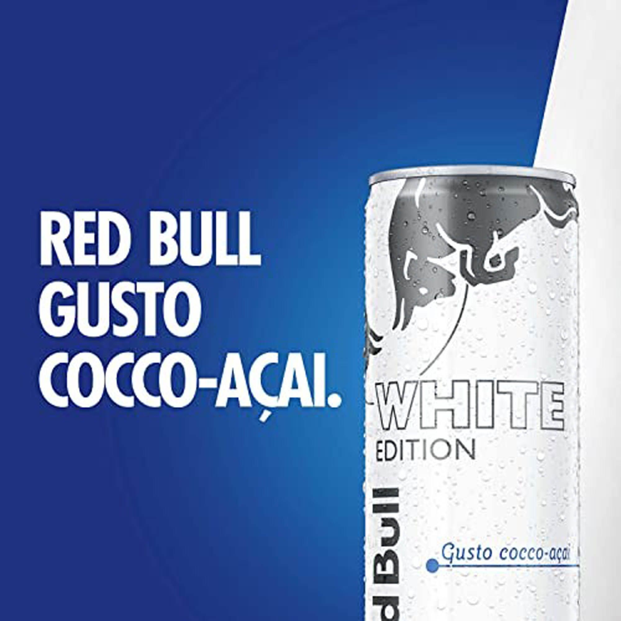 Red Bull Energy Drink, Gusto Cocco-Açaí, 250 ml