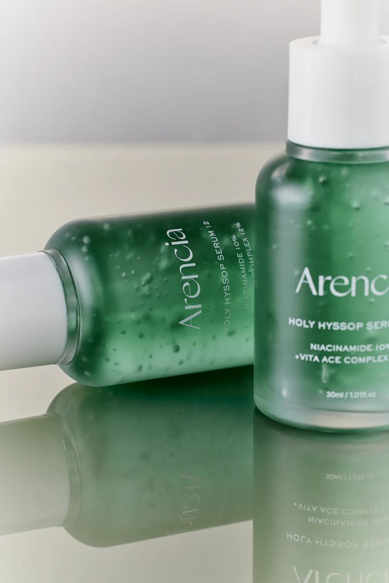 Holy Hyssop Serum 12