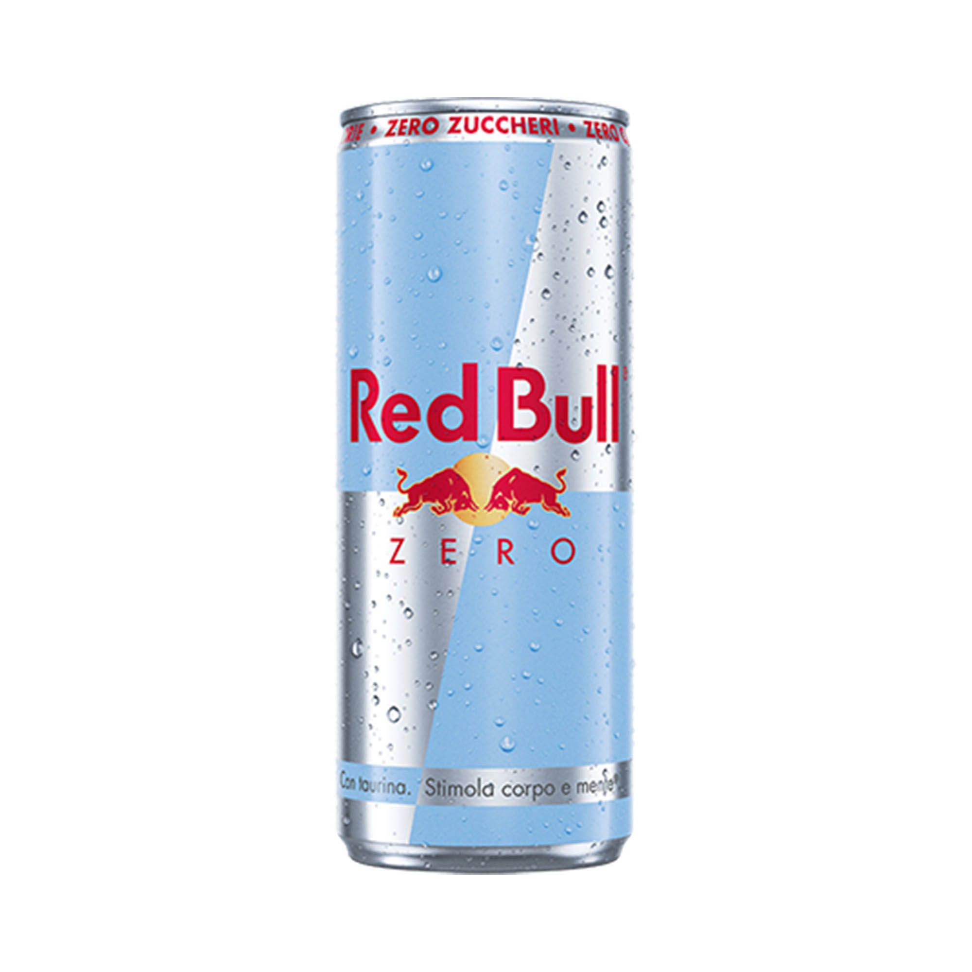 Red Bull Energy Drink, Zero Calorie, 250 ml