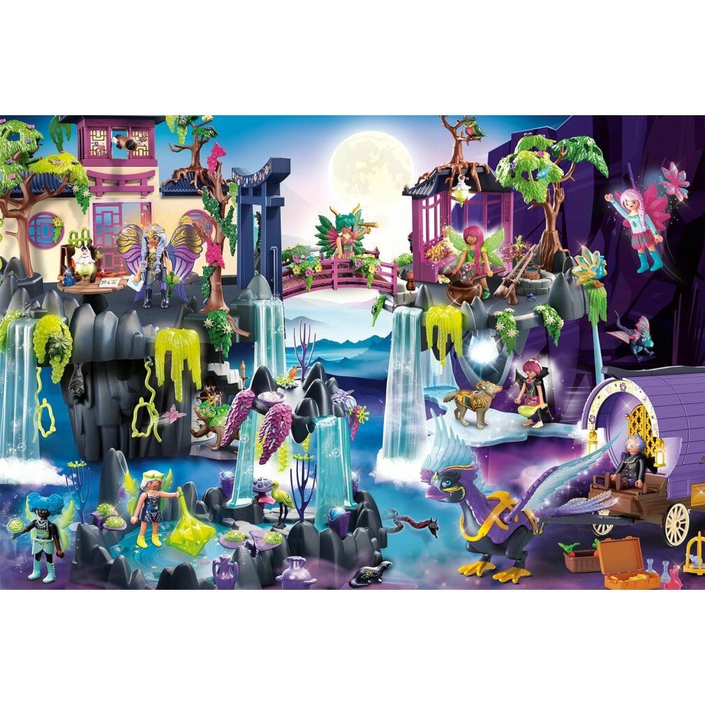Playmobil - Ayuma, Le avventure mistiche, 150 pezzi - Puzzle