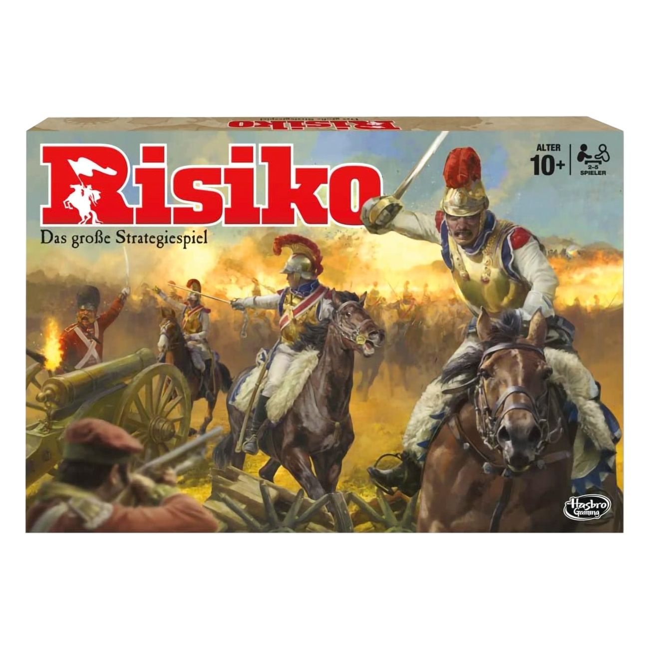 Hasbro Risk Refresh, gioco da tavolo