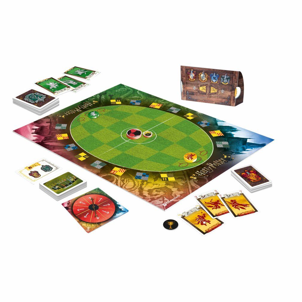 Clementoni Harry Potter Quiddich Clash