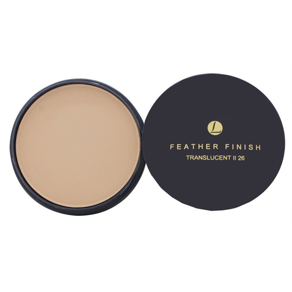 Lentheric Feather Finish Polvere Compatta  - Traslucido ii 26