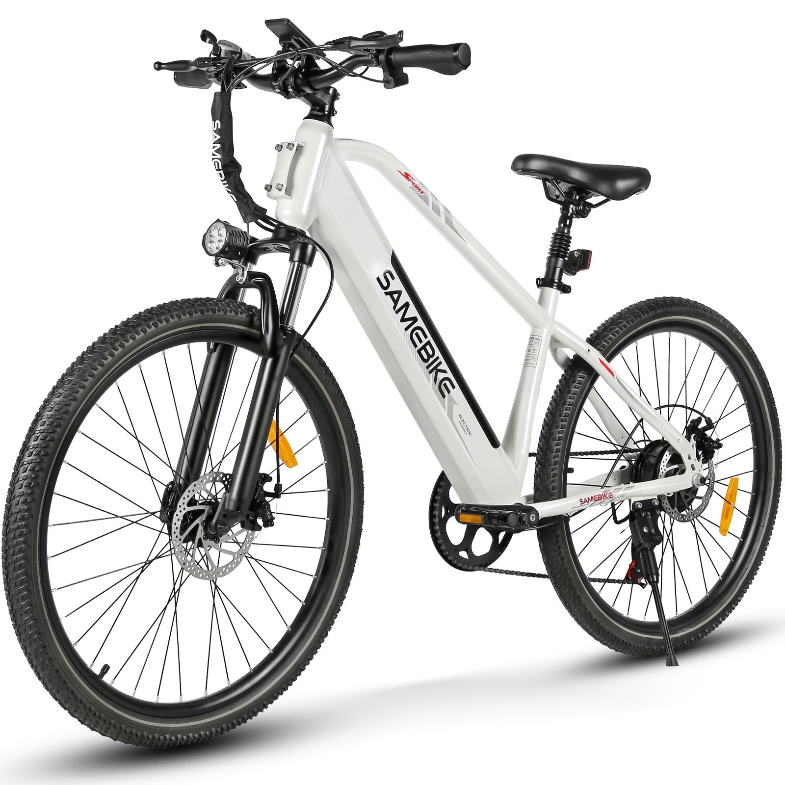 Mountain bike elettrica Samebike RS-A01Men 1.0 con batteria 36V15AH