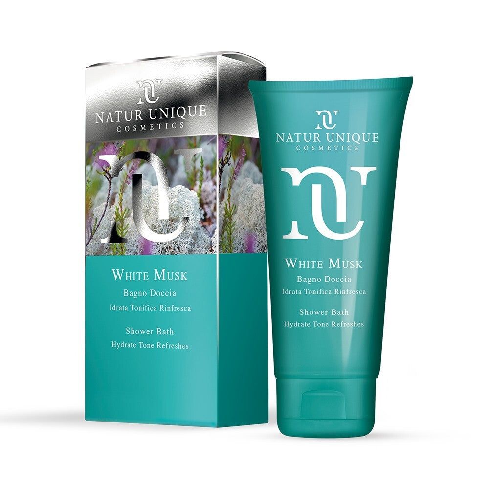 Natur Unique White Musk Bagnodoccia