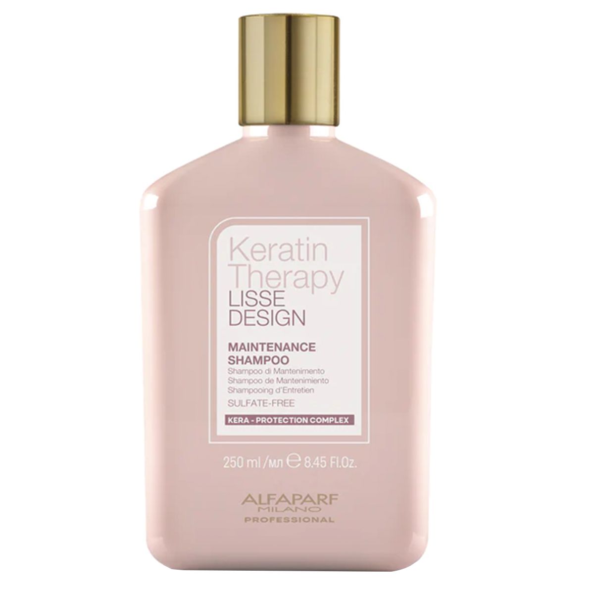 Alfaparf Lisse Design Keratin Therapy Shampoo 250 ml