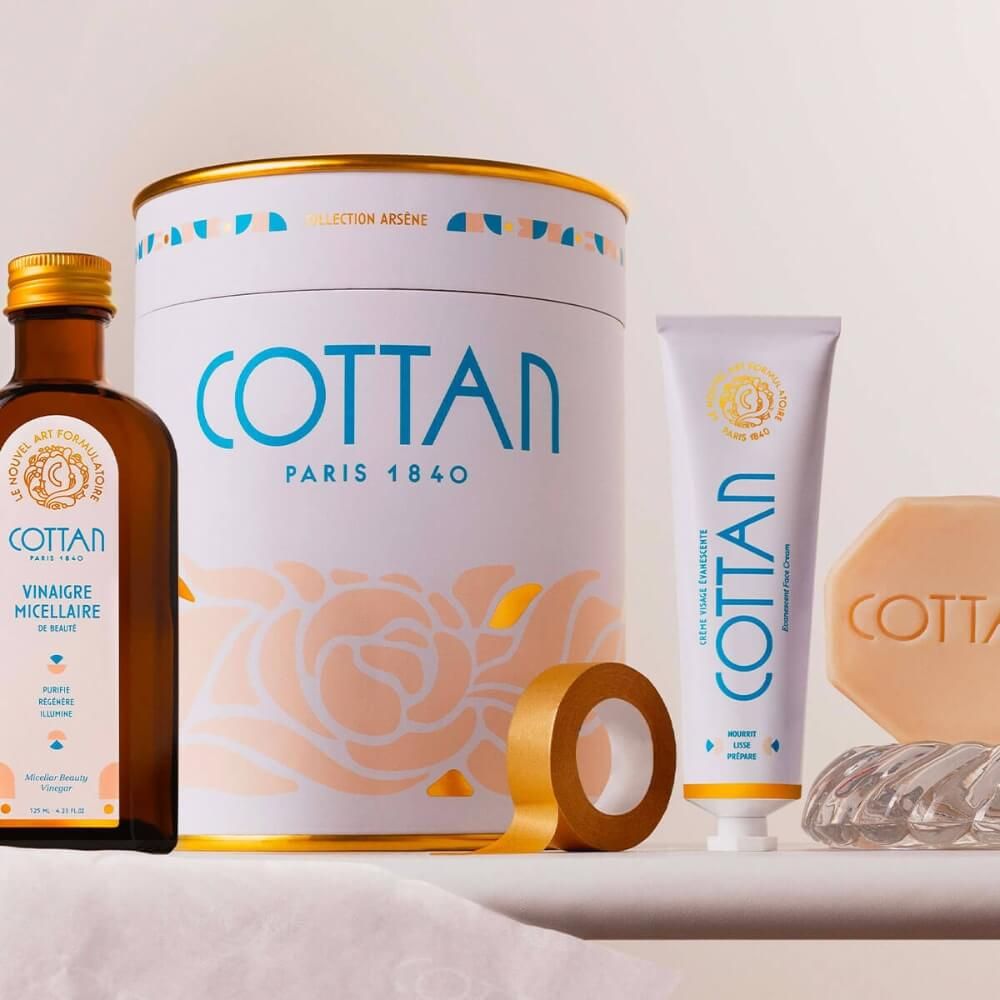 COTTAN - Confezione regalo Arsène