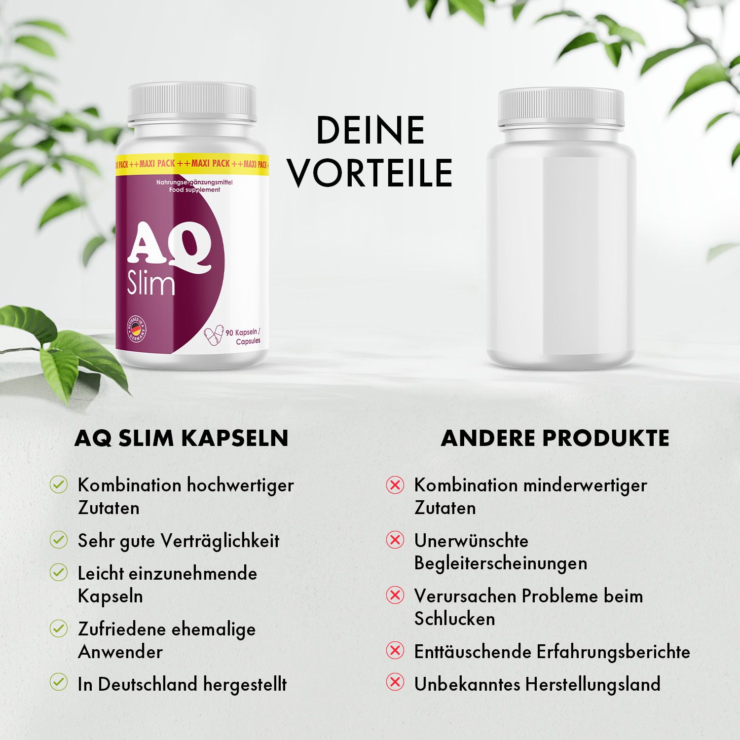 AQ Slim Capsule