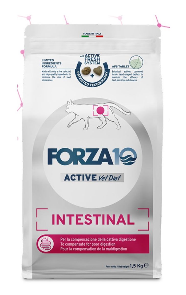 Forza10 Intestinal Active per Gatto