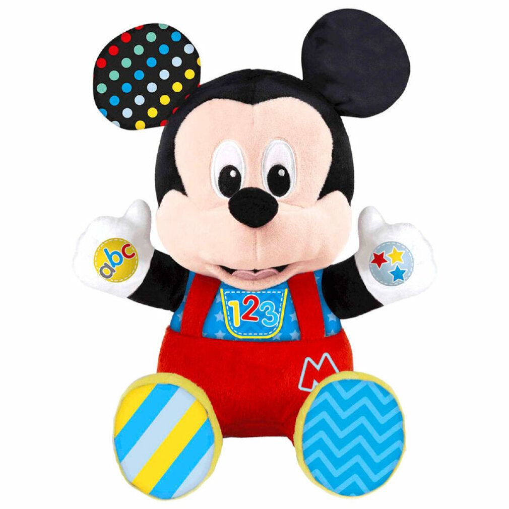 Bambino mickey plÜschtier 55324 clementoni