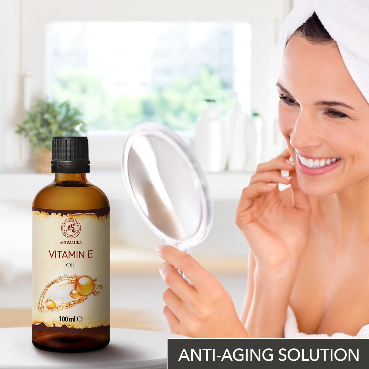 Olio di vitamina E AROMATIKA