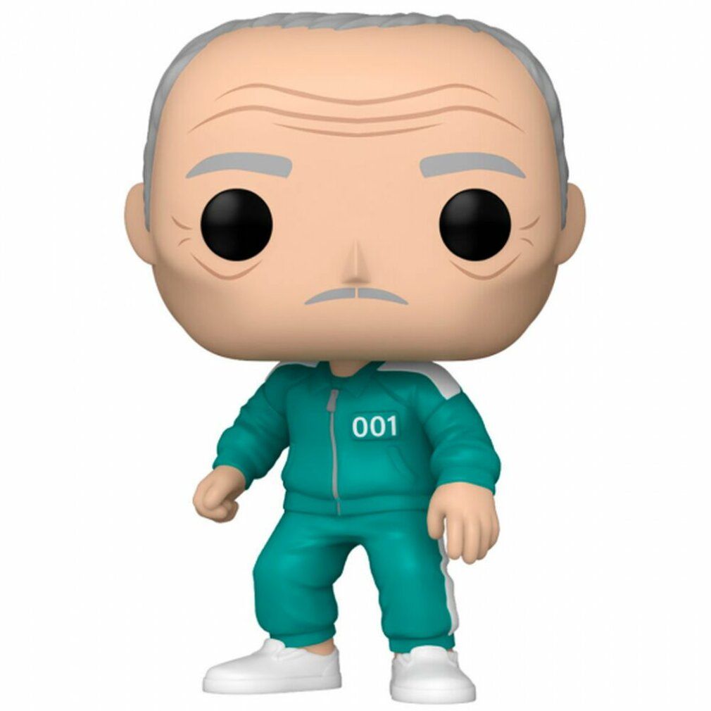 Immagini d'azione Funko pop! Oh Il-Nam