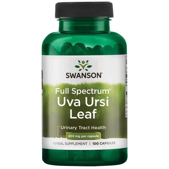 SWANSON Uva Ursl Foglia 450 mg