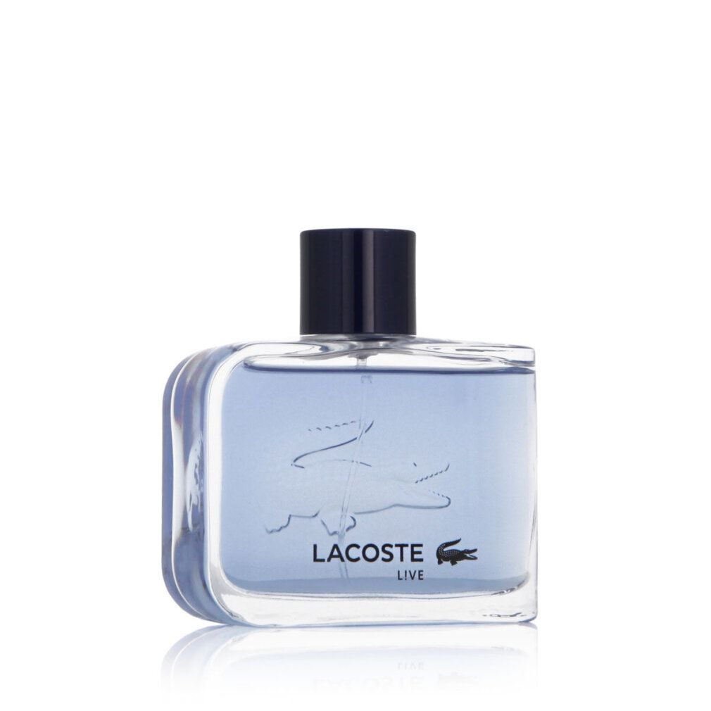 Flacone e confezione Lacoste Live Eau de Toilette.