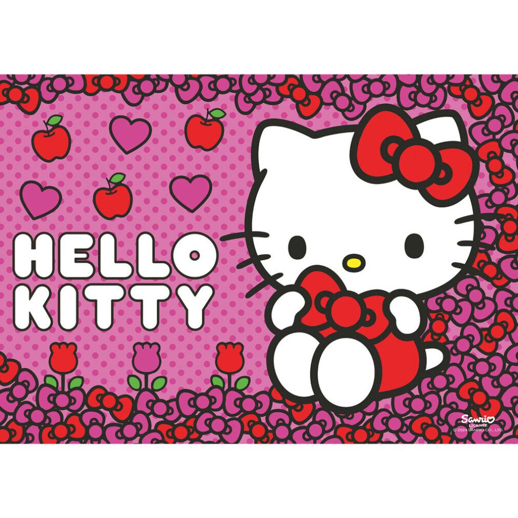 Puzzle Ciao Kitty (1000 parti)