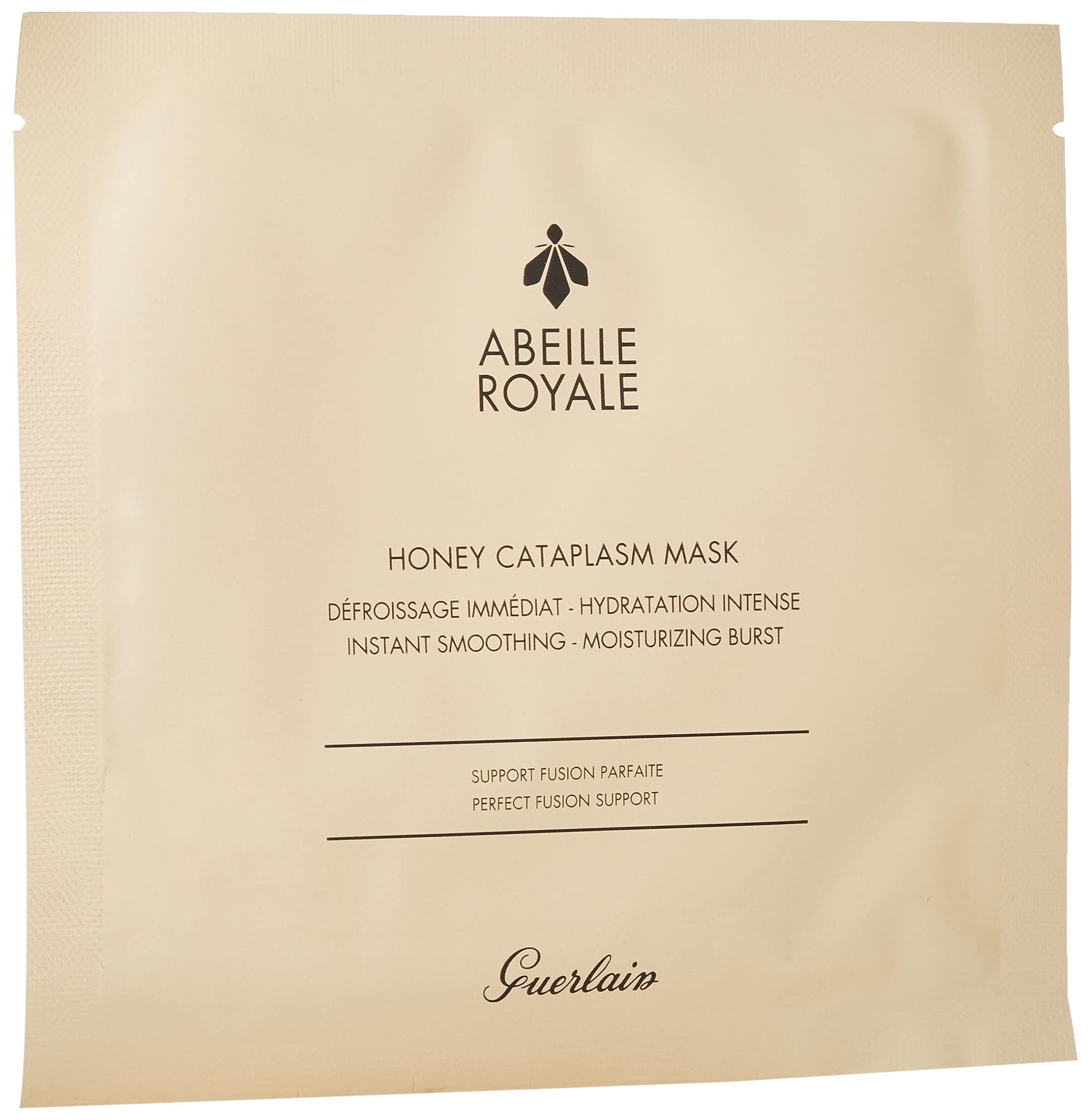 Maschera Cataplasma Abeille Royale di Guerlain 60ml