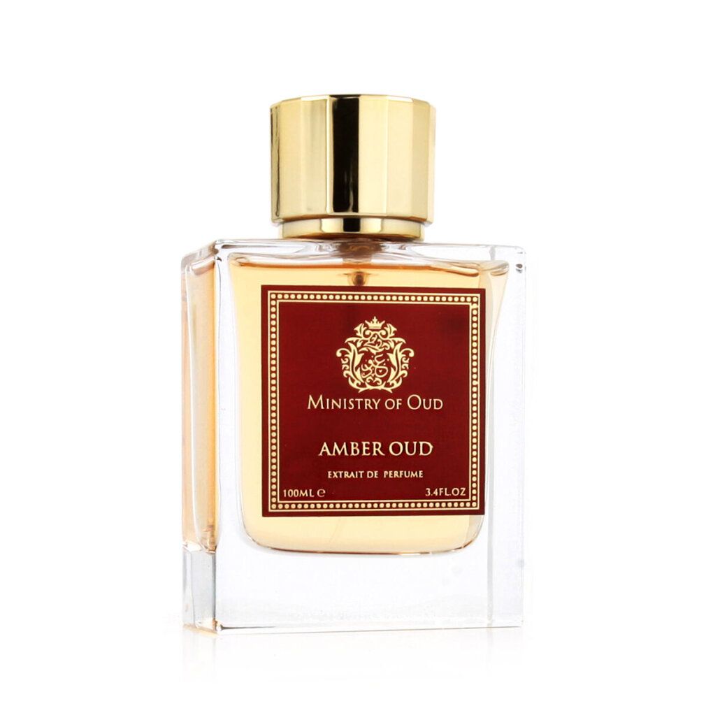 Ministero dell'Oud Ambra Oud Extrait De Parfum  unisex
