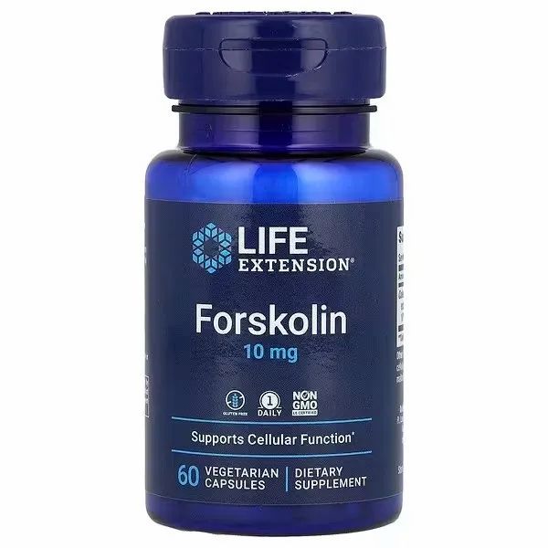 Forskolin 10 mg