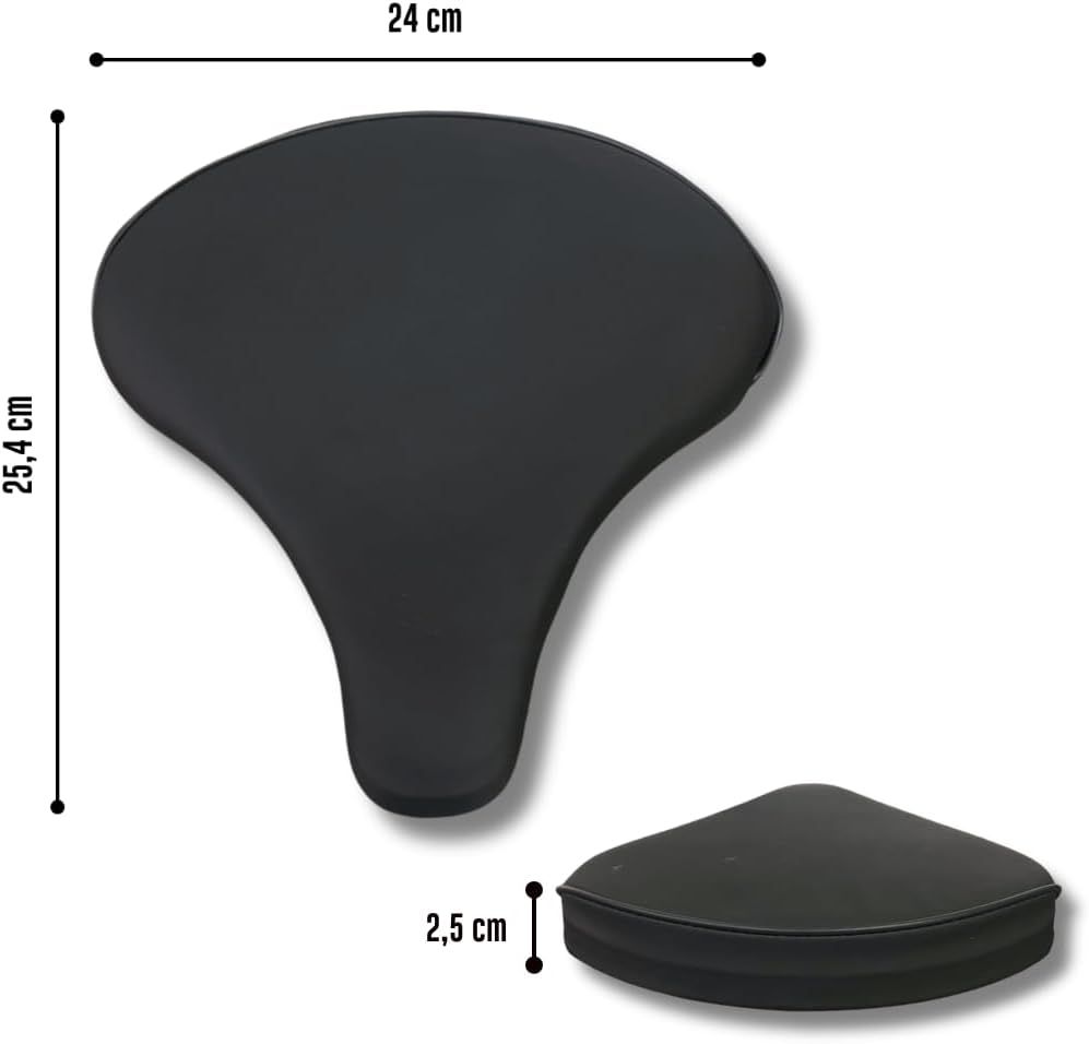 FFitness Sella di Ricambio per Cyclette FF