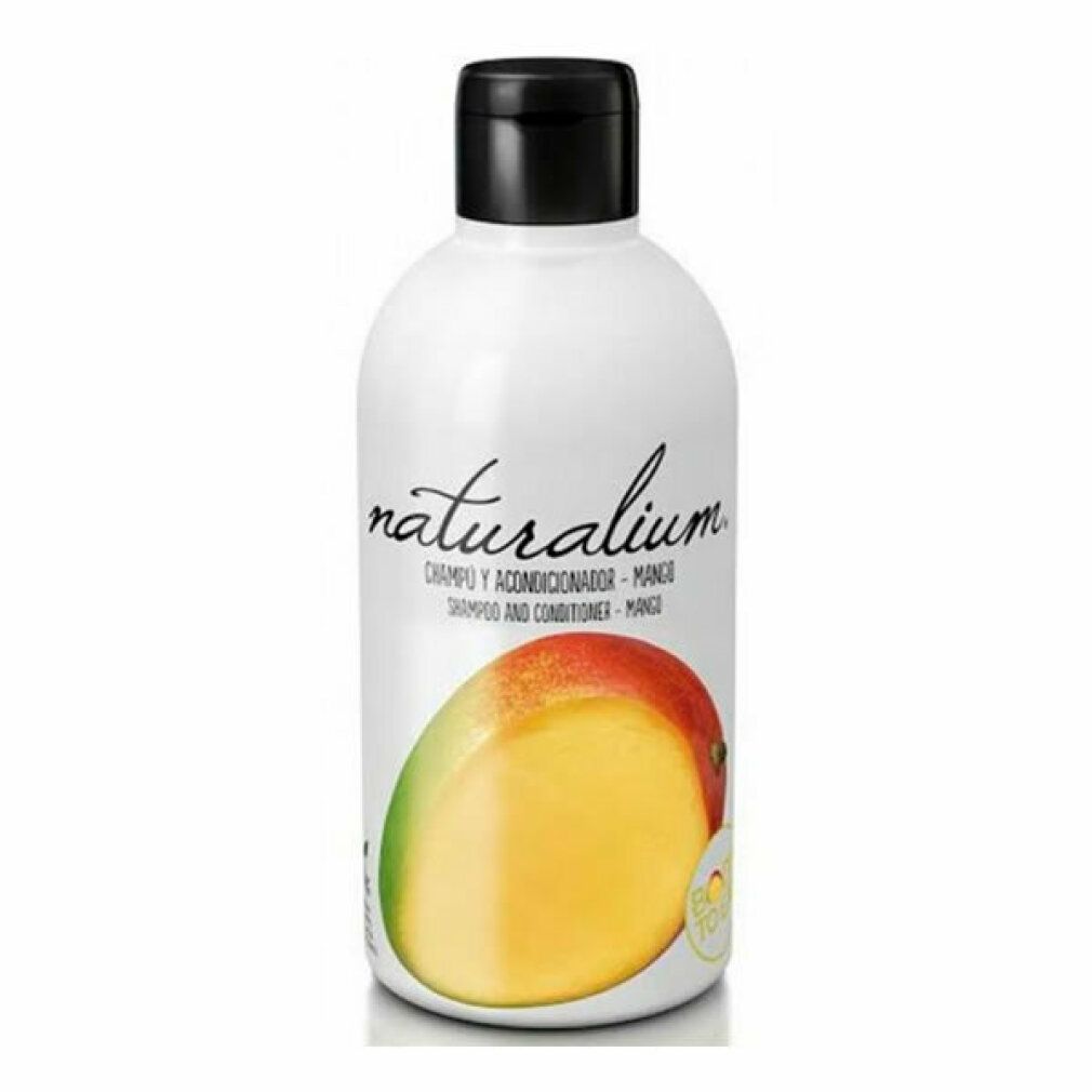 Naturalium Shampoo e Balsamo Mango