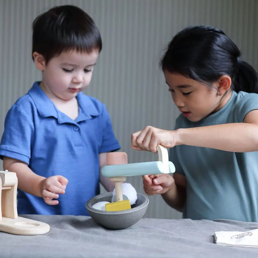 Plan Toys Set Robot da cucina