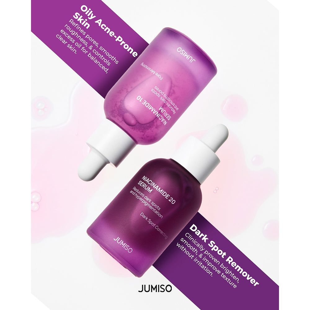 JUMISO Niacinamide 20 Siero