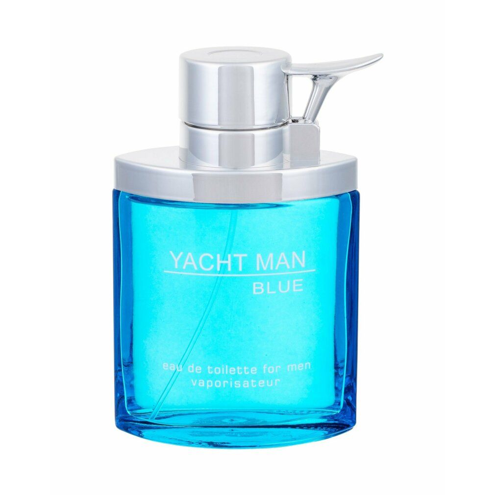 Yacht Man Blue By Myrurgia Eau de Toilette