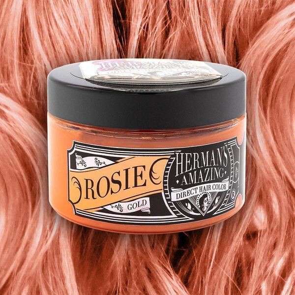 HERMAN'S AMAZING DIRECT HAIR COLOR 115ML E620 ROSIE