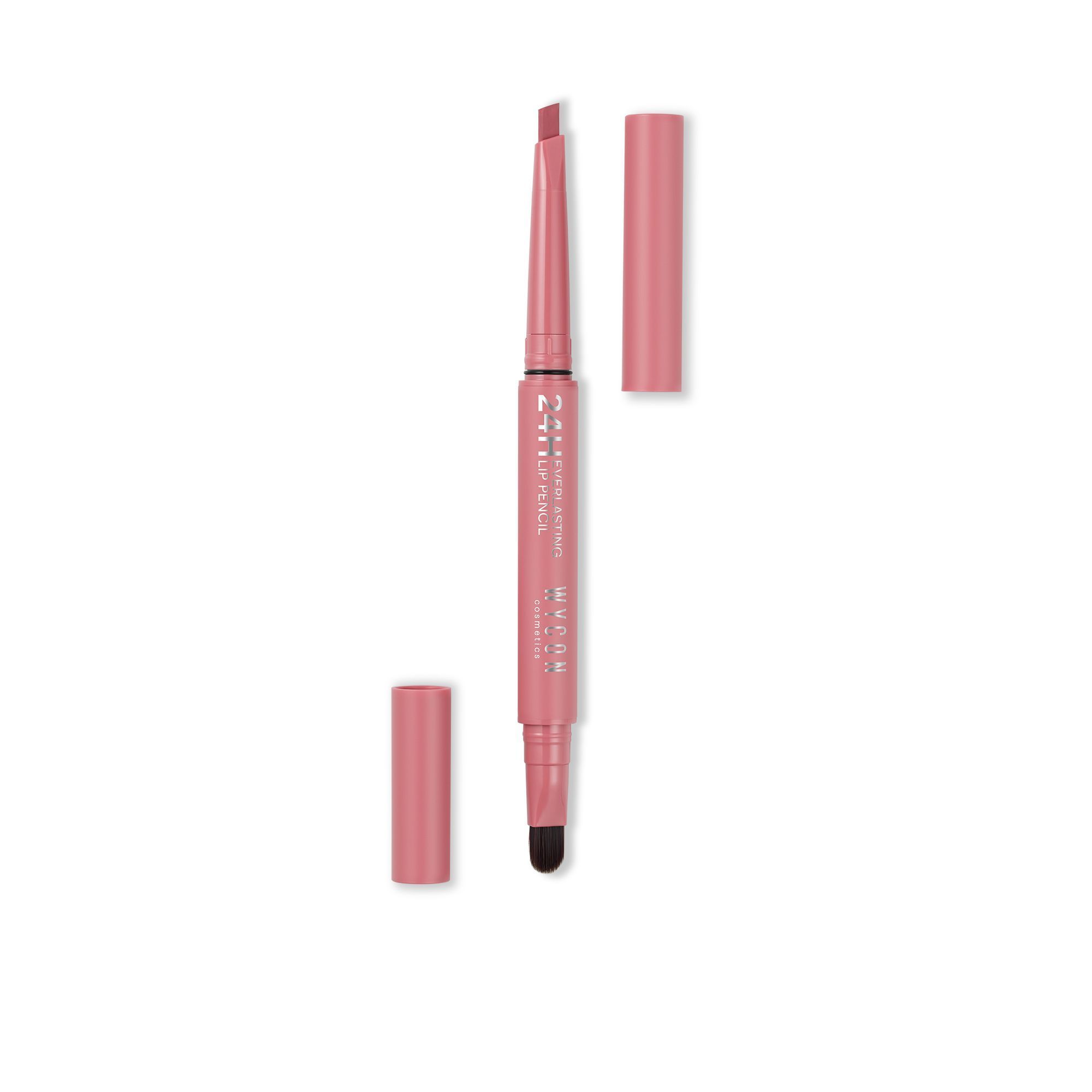 WYCON cosmetics everlasting – 24h lip pencil 14 fair tulip
