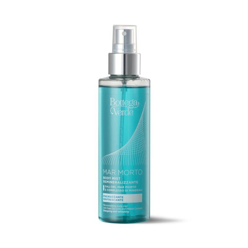 Bottega Verde MAR MORTO - Body mist remineralizzante