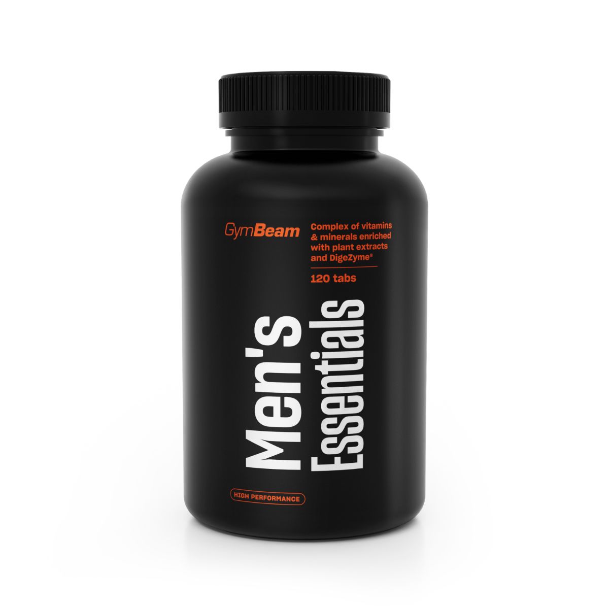 GymBeam Men's Essentials multivitaminico per uomini compresse
