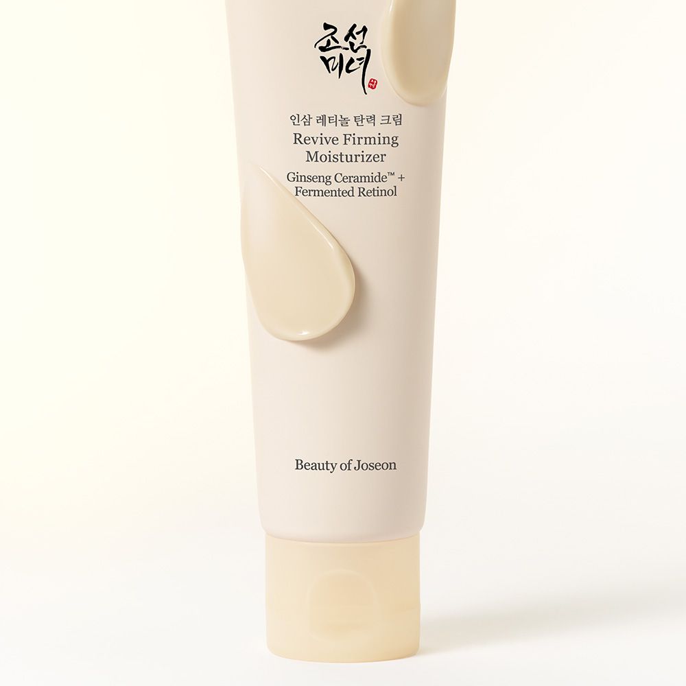 Tubo Revive Firming Moisturizer con campione di crema