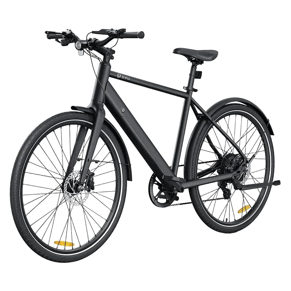 Bicicletta elettrica DYU Stroll 1 con batteria da 36 V 9 Ah