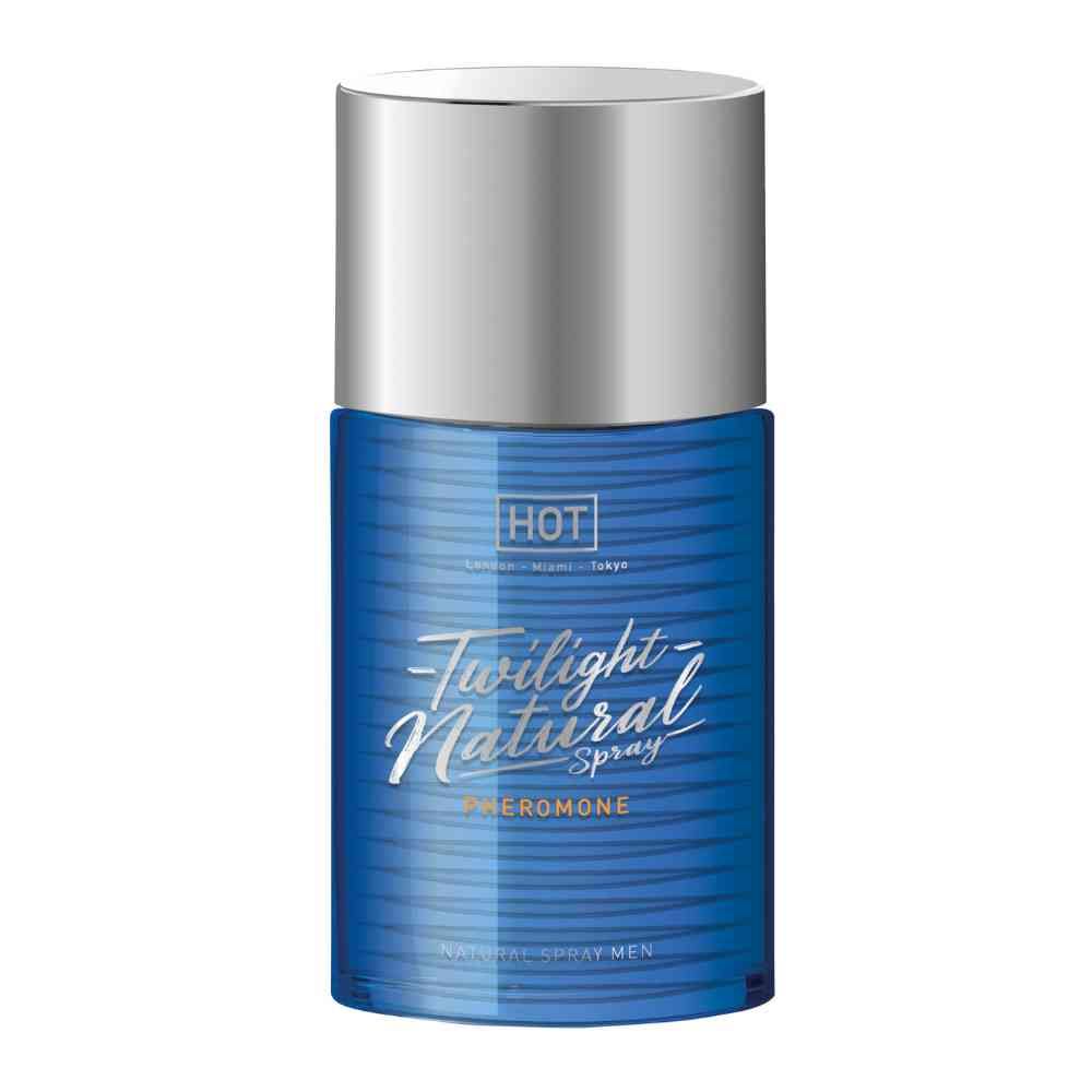 HOT Twilight Natural Spray Pheromone per uomo, 50ml