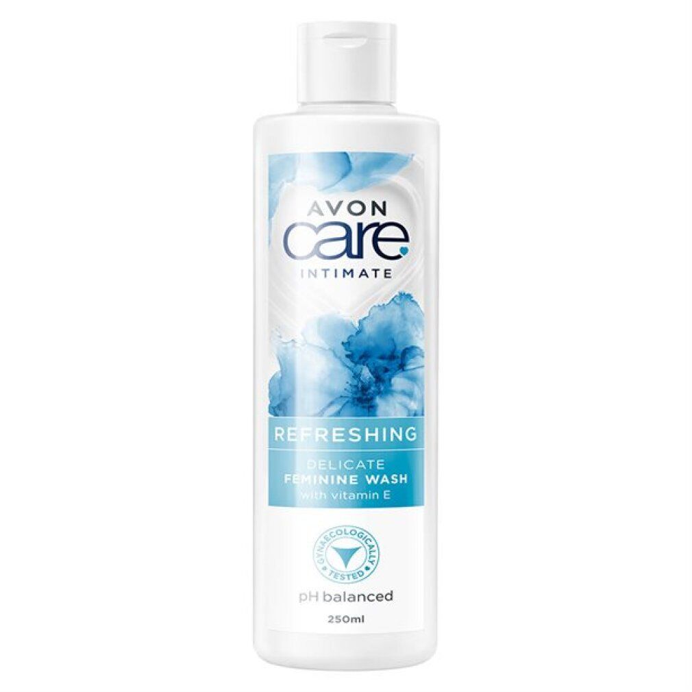 Gel rinfrescante per l'igiene intima Rinfrescante (Lavaggio femminile delicato)