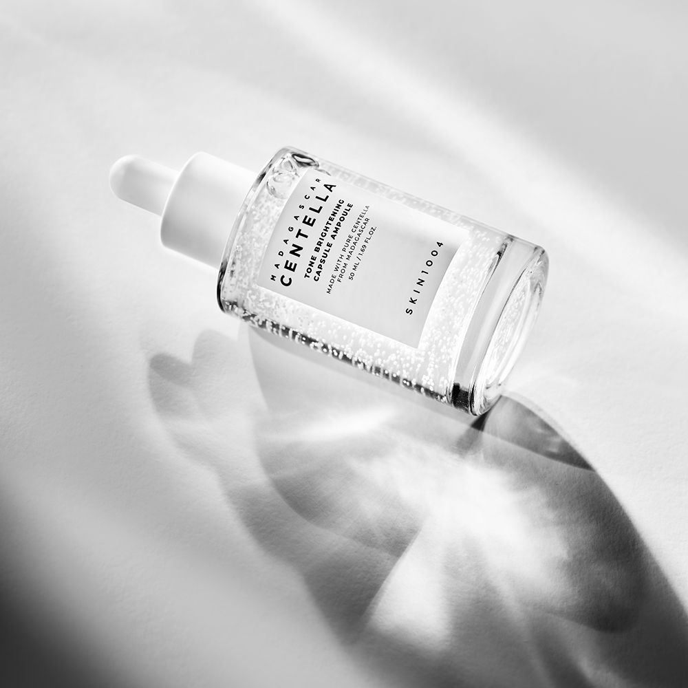 SKIN1004 Madagascar Centella Tone Brightening Capsule Ampoule Medium