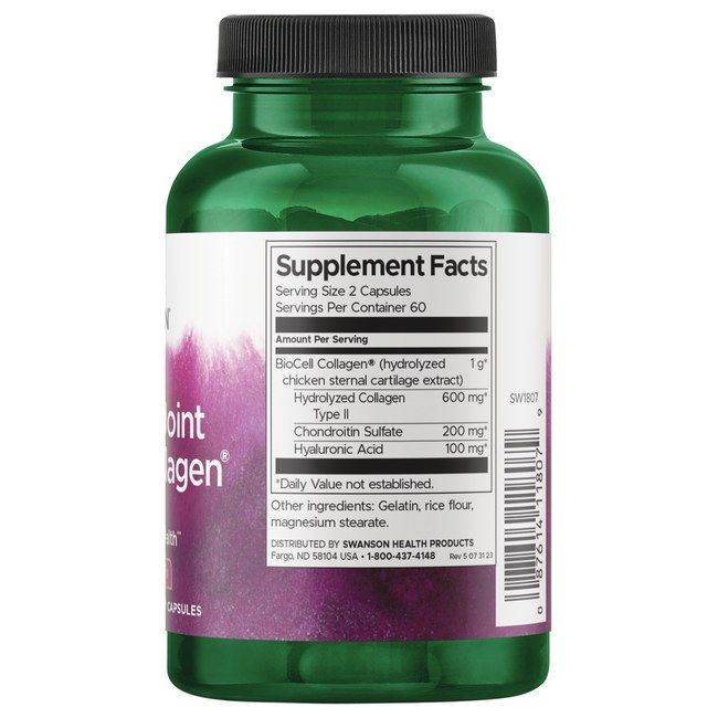 SWANSON BioCell Collagen Pelle e Articolazioni
