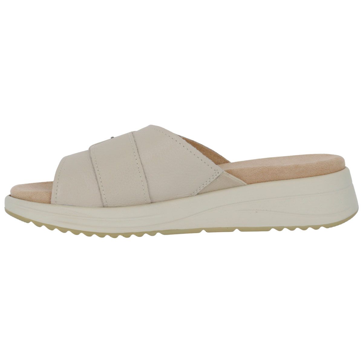 Hergos H6200 - Sabot in pelle con plantare estraibile