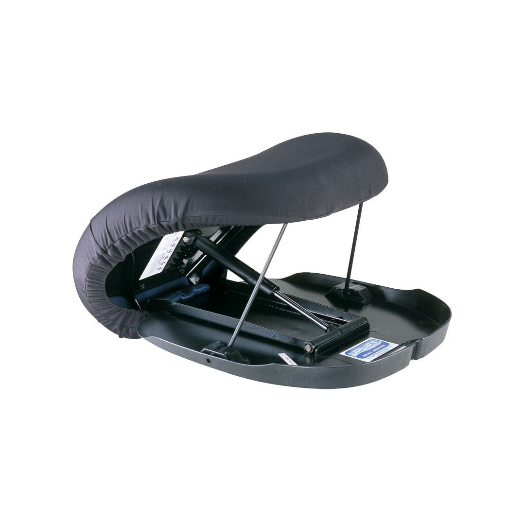 Ausilium Cuscino Sollevatore Assistito con Rivestimento Lavabile 43x48x5 cm