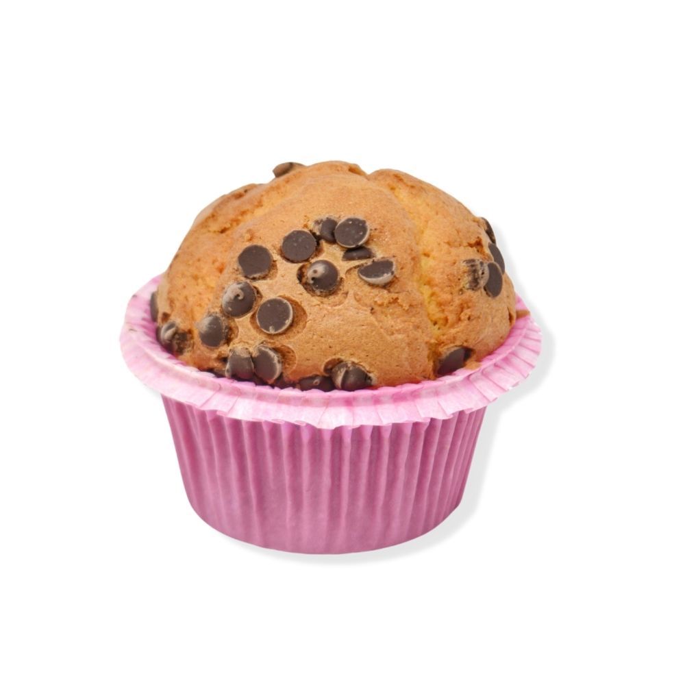 Muffins al cioccolato Senza glutine - Belli Freschi