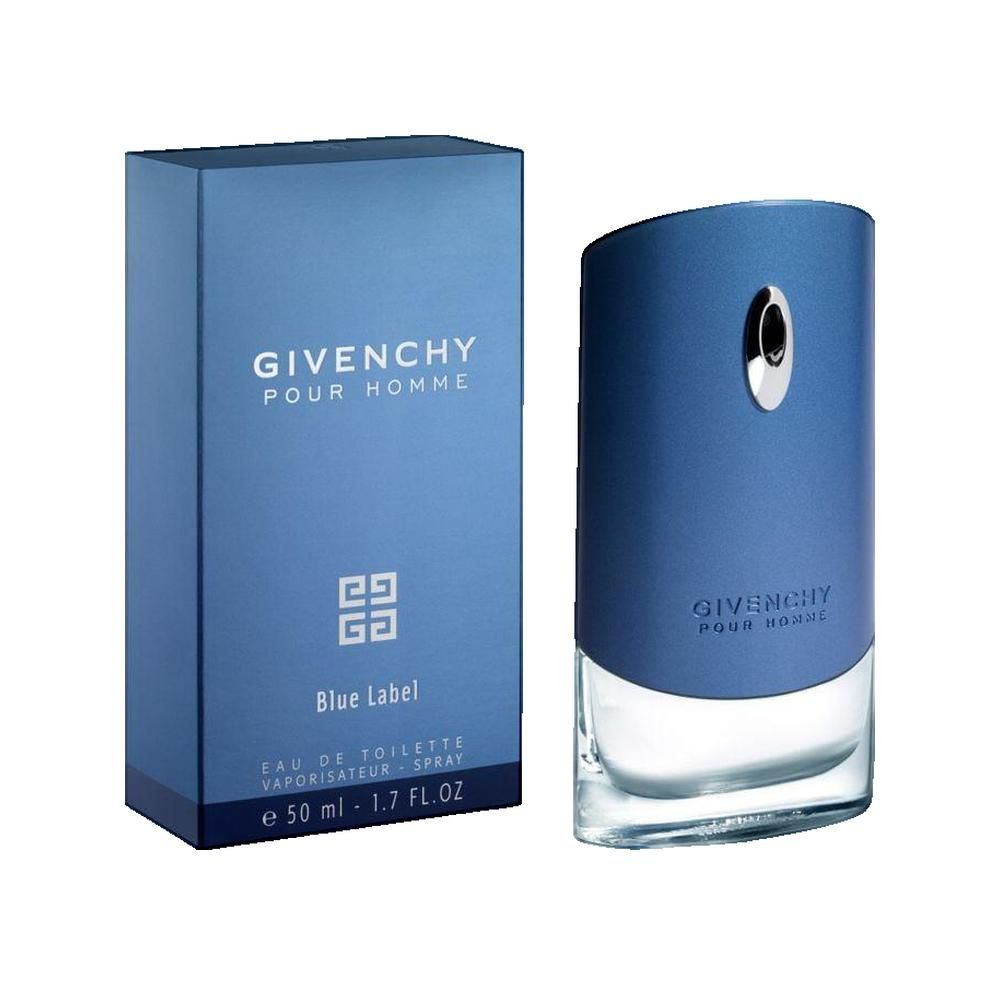 Givenchy Blue Label Profumo maschile raffinato